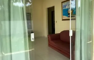 Casa em condomínio fechado com 4 quartos à venda na Rua Sardinha, Guarajuba, Camaçari