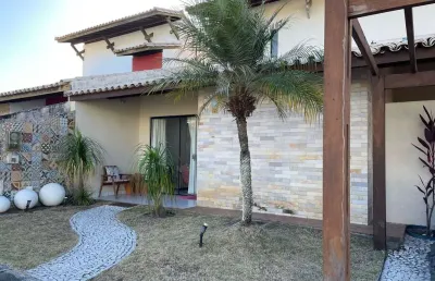 Casa nascente à venda no condomínio vivendas do atlântico