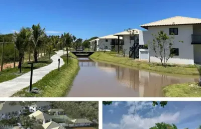Apartamento com 1 quarto à venda no Centro, Mata de São João 