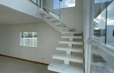 Casa com 4 quartos à venda na Rua Sucupió, Abrantes, Camaçari