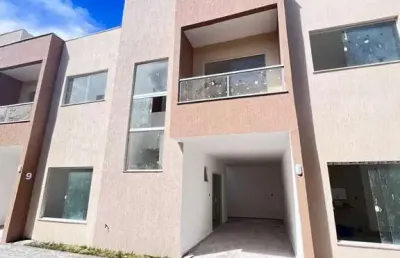 Casa à venda no bairro vila praiana em lauro de freitas/ba