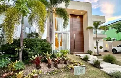 Casa com 4 quartos à venda na Estrada Do Coco, Abrantes, Camaçari