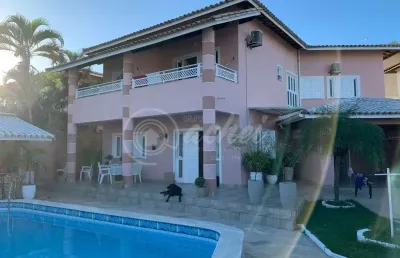 Casa com 4 quartos à venda na Rua Praia De Tubarão,   Lote 14, Vilas do Atlantico, Lauro de Freitas