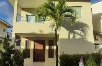 Casa à venda no bairro buraquinho em lauro de freitas/ba