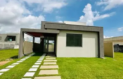Casa à venda no bairro jardim limoeiro em camaçari/ba