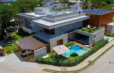 Casa à venda no bairro guarajuba (monte gordo) em camaçari/ba