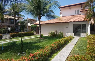 Casa à venda no bairro jockey club em lauro de freitas/ba