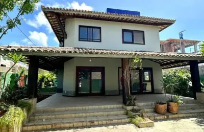 Casa à venda no bairro buraquinho em lauro de freitas/ba