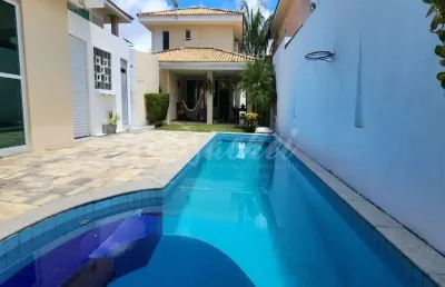 Casa à venda no bairro buraquinho em lauro de freitas/ba