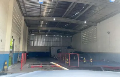 Pavilhão/galpão à venda no bairro recreio ipitanga em lauro de freitas/ba