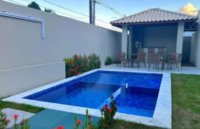 Casa à venda no bairro malícia (abrantes) em camaçari/ba