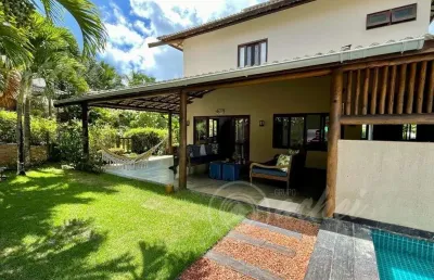 Casa com 7 quartos à venda na Rua Da Vargem, Açu da Torre, Mata de São João