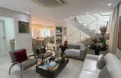 Casa com 4 quartos à venda na Rua Priscila B Dutra, Buraquinho, Lauro de Freitas