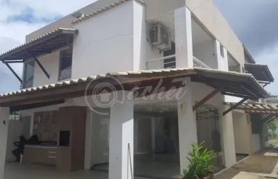 Casa à venda no bairro vilas do atlantico em lauro de freitas/ba