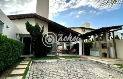 Casa em condomínio fechado com 3 quartos à venda na Rua Priscila B Dutra, 1229, Vilas do Atlantico, Lauro de Freitas