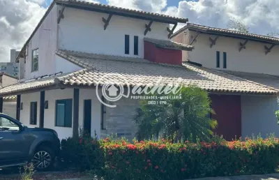 Casa em condomínio fechado com 3 quartos à venda na Rua Pataro Machado, 870, Centro, Lauro de Freitas
