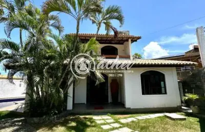 Casa em alameda 5/4 nascente à venda em vilas do atlântico