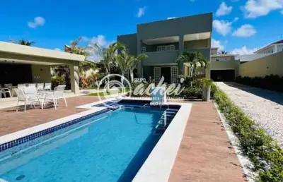 Casa 4/4 nascente à venda na rua principal de busca vida