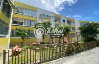 Apartamento 1/4 reformado a poucos metros da praia de vilas do atlântico