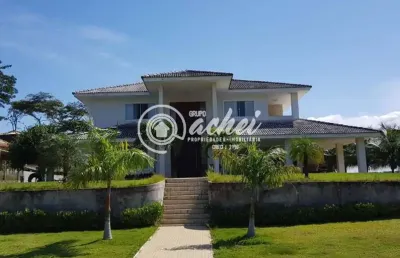 Casa em condomínio fechado com 4 quartos à venda na Avenida Santos Dumont, s/n, Estrada do Coco, Lauro de Freitas