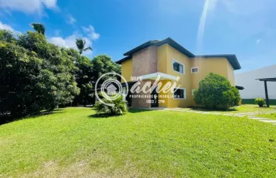 Casa de condomínio 5/4 com energia solar à venda em busca vida