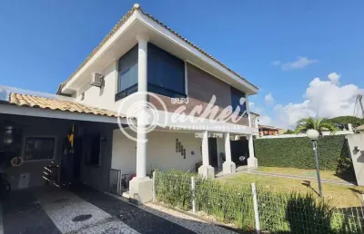 Casa de condomínio 4/4 nascente à venda na av. priscila dutra