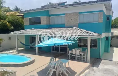 Casa com 3 quartos à venda na Alameda Praia de Vera Cruz, s/n, Vilas do Atlantico, Lauro de Freitas