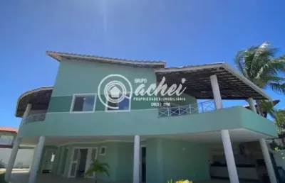 Casa de condomínio 4/4 à venda na av. priscila dutra