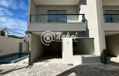 Casa de condomínio 4/4 nascente à venda em pitangueiras