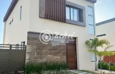 Casa nascente à venda no condomínio villa florença no recreio ipitanga