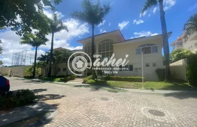 Apartamento 4/4 nascente à venda em piatã - salvador