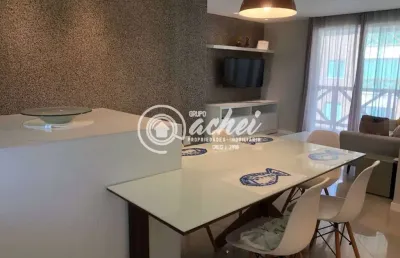 Apartamento 3/4 à venda em buraquinho a cerca de 500m da praia
