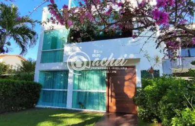 Casa em condomínio fechado com 3 quartos à venda na Avenida General Severino Filho, 700, Itapuã, Salvador