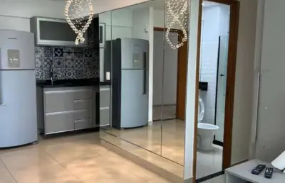 Apartamento com 2 quartos à venda na Rua Pataro Machado, 310, Parque Jockey Clube, Lauro de Freitas