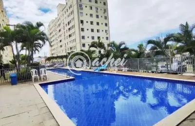 Apartamento com 3 quartos à venda na Rua Manoel Silvestre Leite, Sn, Centro, Lauro de Freitas