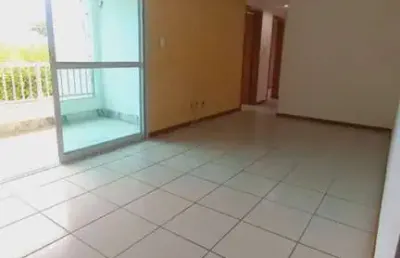 Apartamento 3/4 com planejados à venda no jardim do jockey