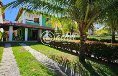 Casa em condomínio fechado com 5 quartos à venda na Rua João Marques Oliveira, sn, Buraquinho, Lauro de Freitas