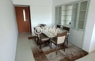 Apartamento com 3 quartos à venda na Rua Juracy Magalhães, 55, Pitangueiras, Lauro de Freitas