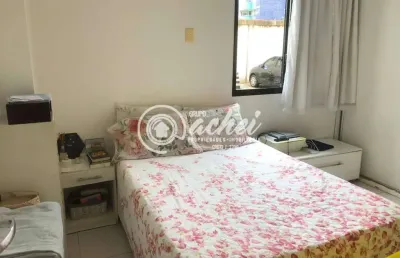 Apartamento com 2 quartos à venda na Rua Itororó, 244, Pitangueiras, Lauro de Freitas