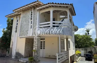Casa 3/4 dentro de alameda fechada à venda em vilas do atlântico