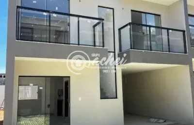 Casa de condomínio 3/4  à venda no bairro centro em lauro de freitas