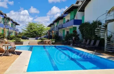 Apartamento com 3 quartos à venda na Via Principal, s/n, Itacimirim, Camaçari