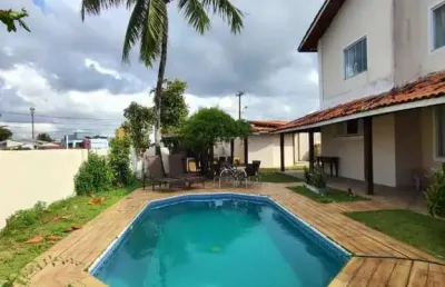 Apartamento com 4 quartos para alugar na Avenida Praia de Guarujá, 55, Vilas do Atlantico, Lauro de Freitas