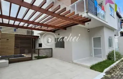 Casa em condomínio fechado com 4 quartos à venda na Rua Francisco Gomes da Silva, SN, Buraquinho, Lauro de Freitas