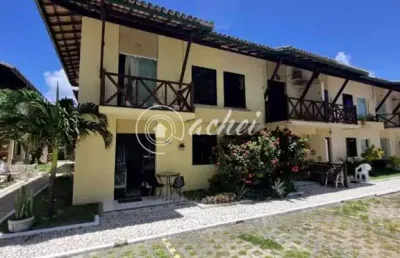Casa em condomínio fechado com 4 quartos para alugar na Rua das Mangaloeiras, s/n, Piatã, Salvador