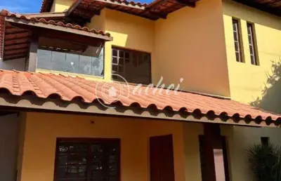 Casa de condomínio 5 suítes nascente no bairro recreio ipitanga