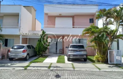 Casa em condomínio fechado com 4 quartos à venda na Rua João Marques Oliveira, 443, Buraquinho, Lauro de Freitas