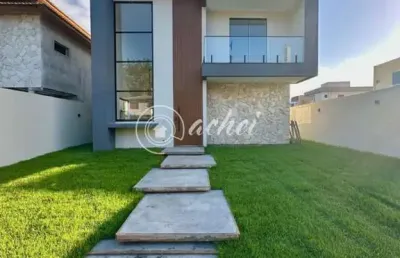 Casa 4/4 nascente à venda no condomínio horto ville - abrantes