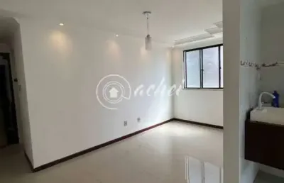 Apartamento 2/4 à venda no condomínio parque santa rita - itinga