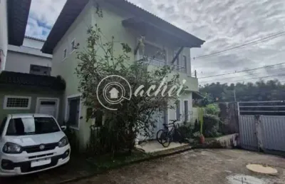 Casa 4/4 nascente à venda no condomínio portão do sol - buraquinho